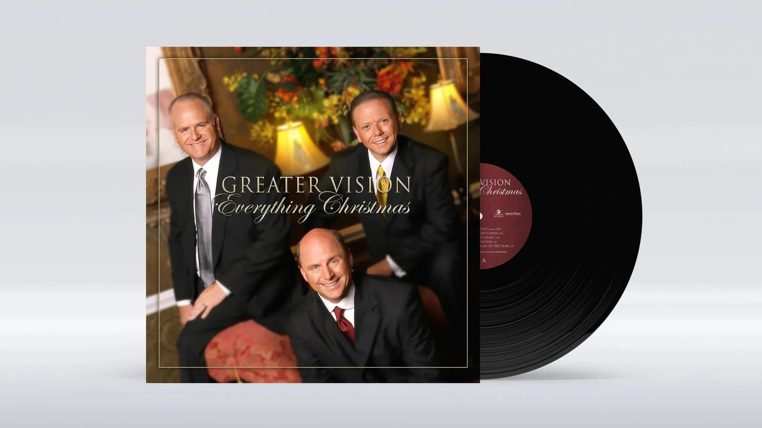 Greater Vision - Gerald Wolfe - Instrumental Peace - CD